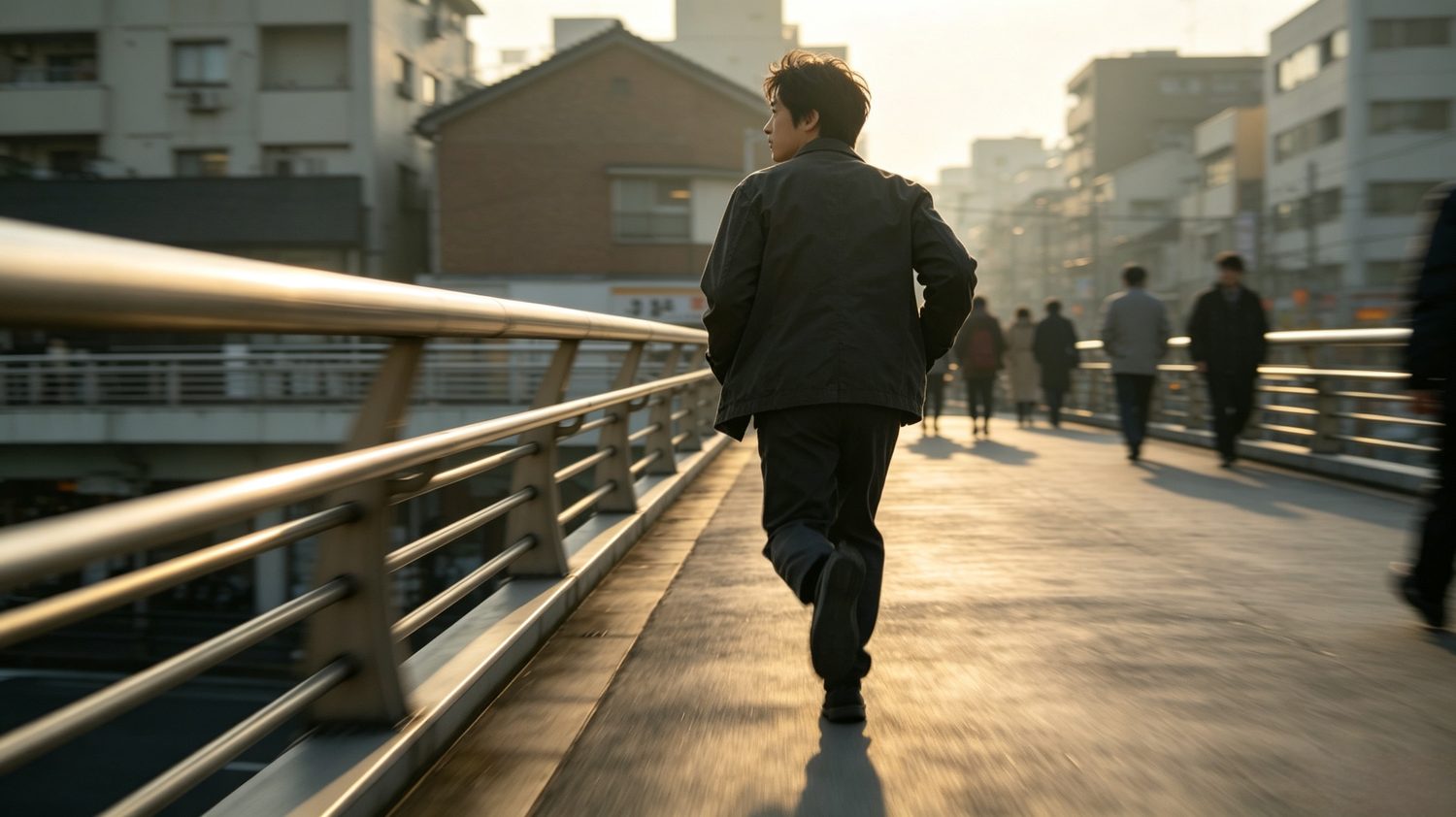 跟拍镜头