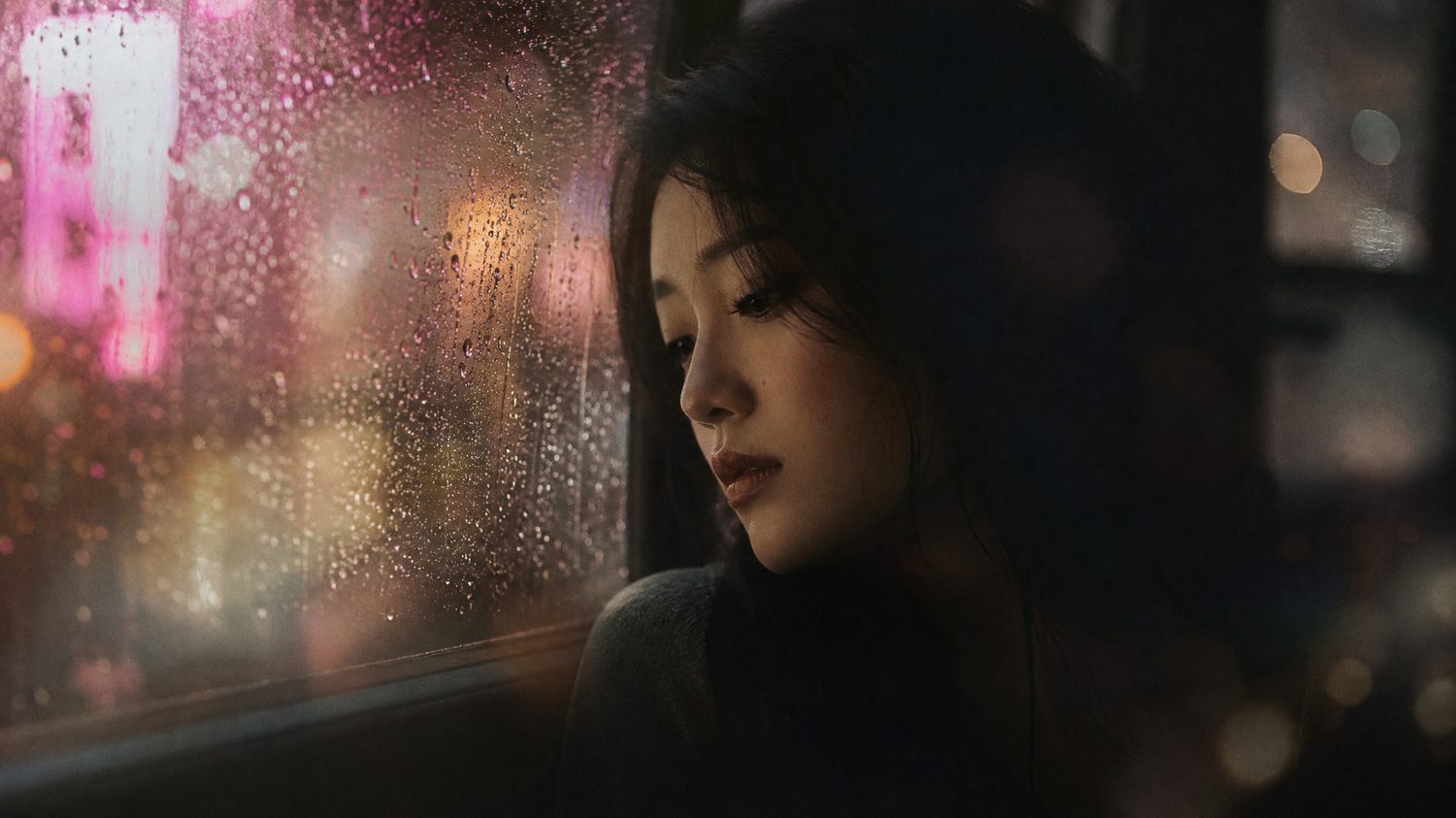 极浅景深
