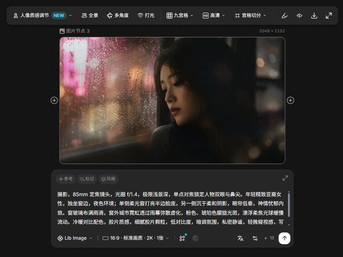 光圈值写法